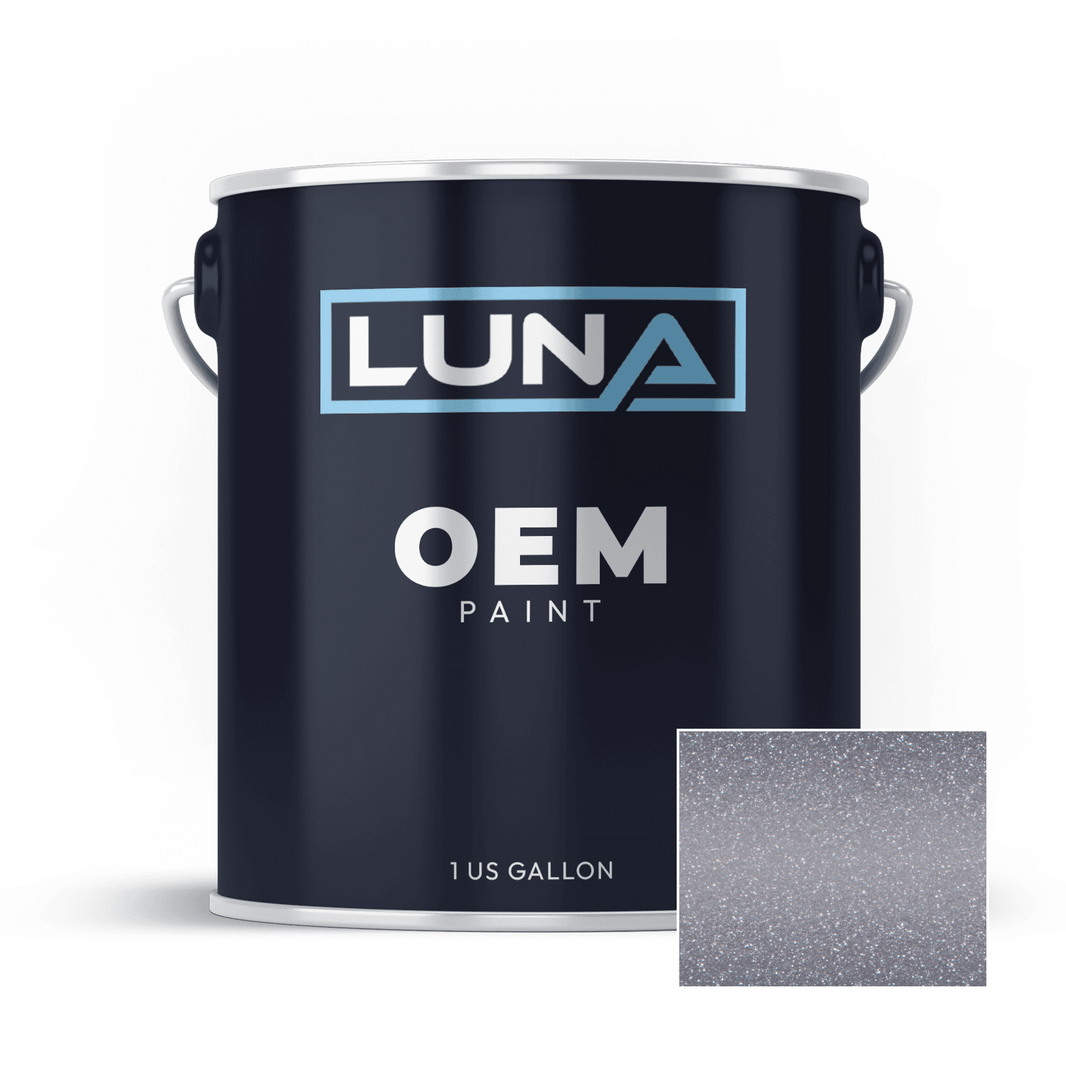 Mazda Lilac Silver M. 36L | Luna OEM Basecoat