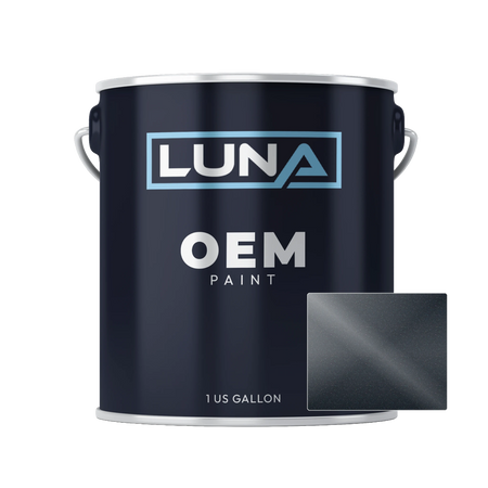 BMW Atlantikgrau M. WC09 | Luna OEM Basecoat - Gallon