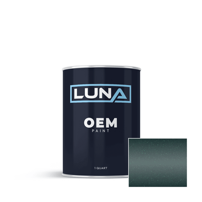 Porsche Dschungelgruen M. L2A2 | Luna OEM Basecoat