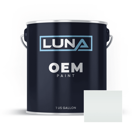 General Motors White 3 50-8624 | Luna OEM Basecoat