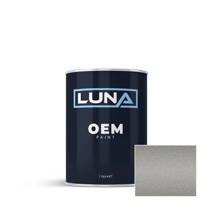 Audi | VW Flash Silver M. LP7Y | Luna OEM Basecoat