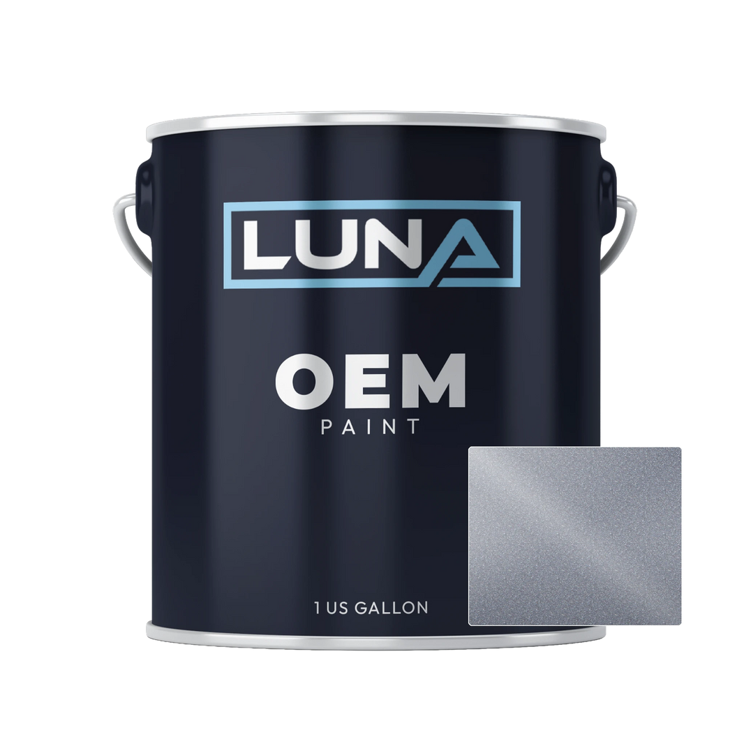Mazda Lilac Silver M. GL | Luna OEM Basecoat - Gallon