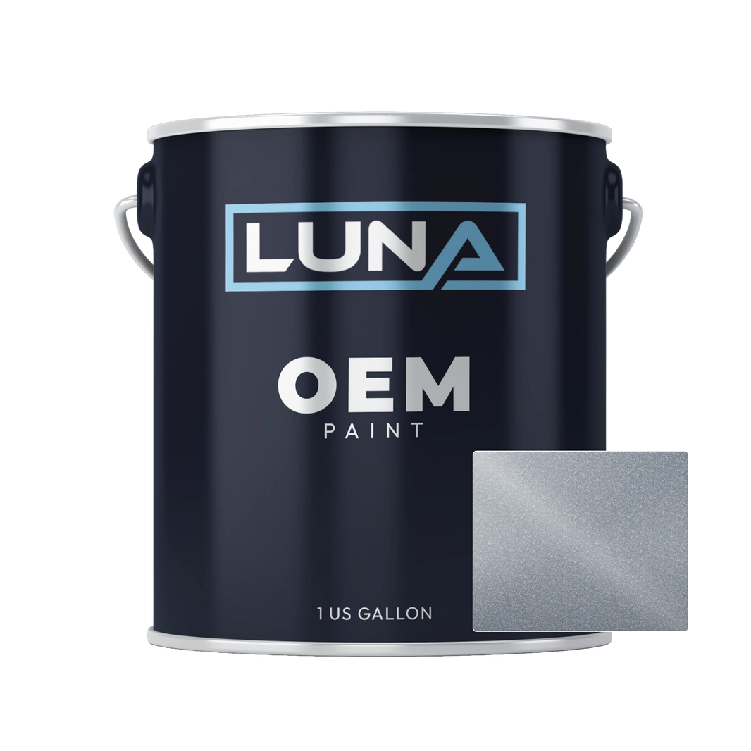 Chrysler USA Diamond Blue M. HC1 | Luna OEM Basecoat - Gallon