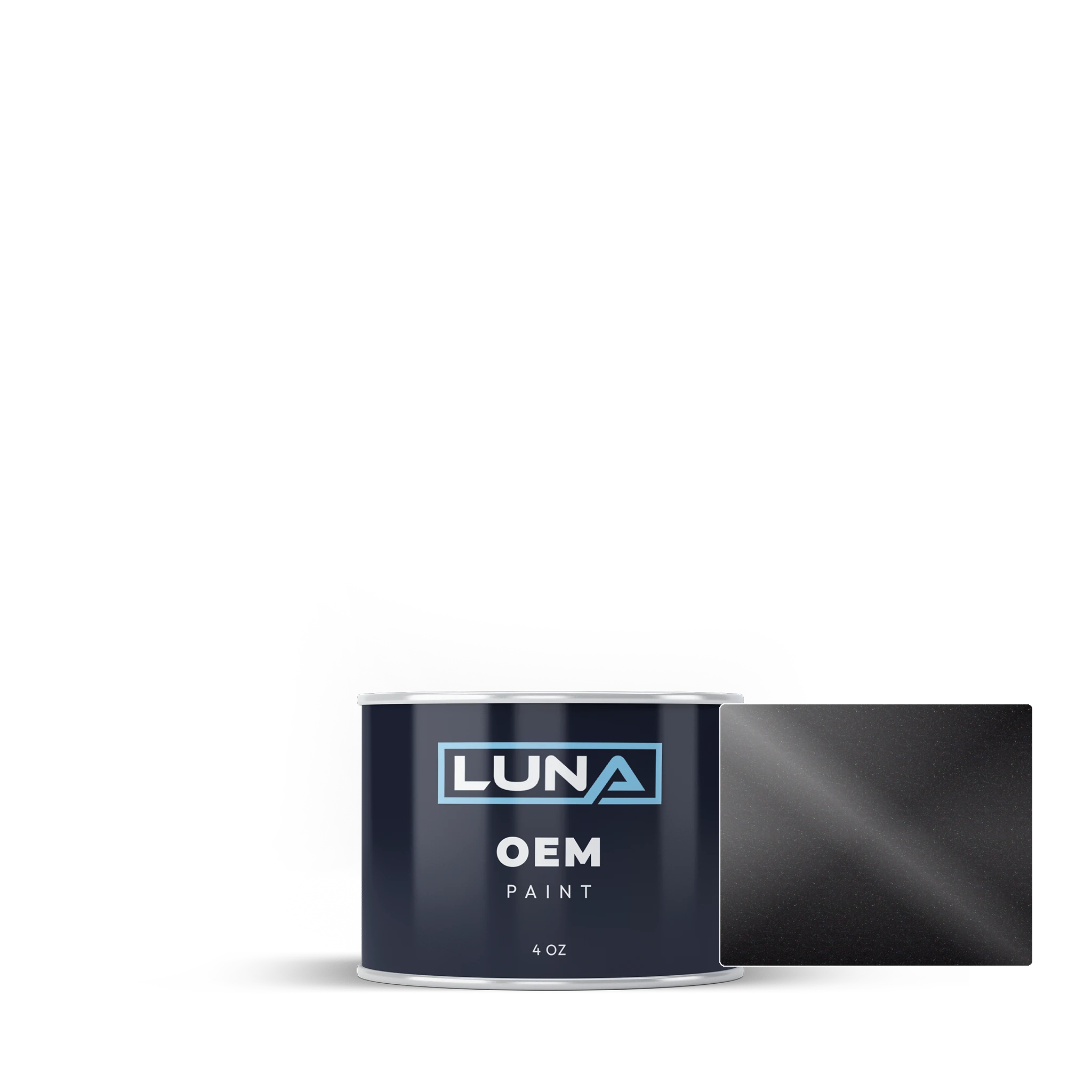 Nissan Dark Purplish Blue P.m. KN6 | Luna OEM Basecoat - 4oz