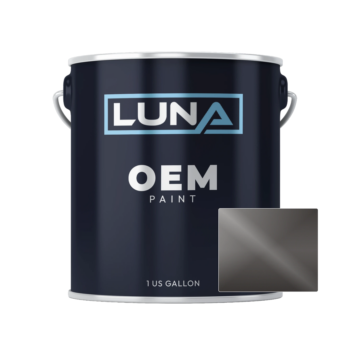 General Motors Interior: Gm Wa413p 89-505Q | Luna OEM Basecoat - Gallon