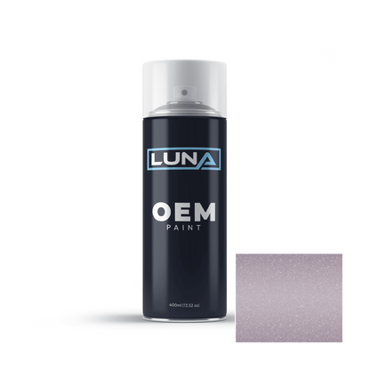 Nissan Silky Lilac M. NCE | Luna OEM Basecoat