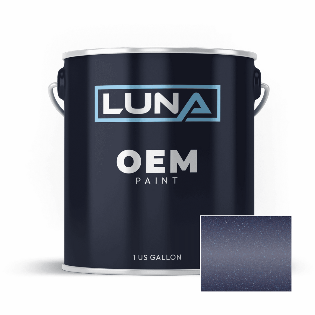 Honda Motorcycle Blue P. M. PB297 | Luna OEM Basecoat