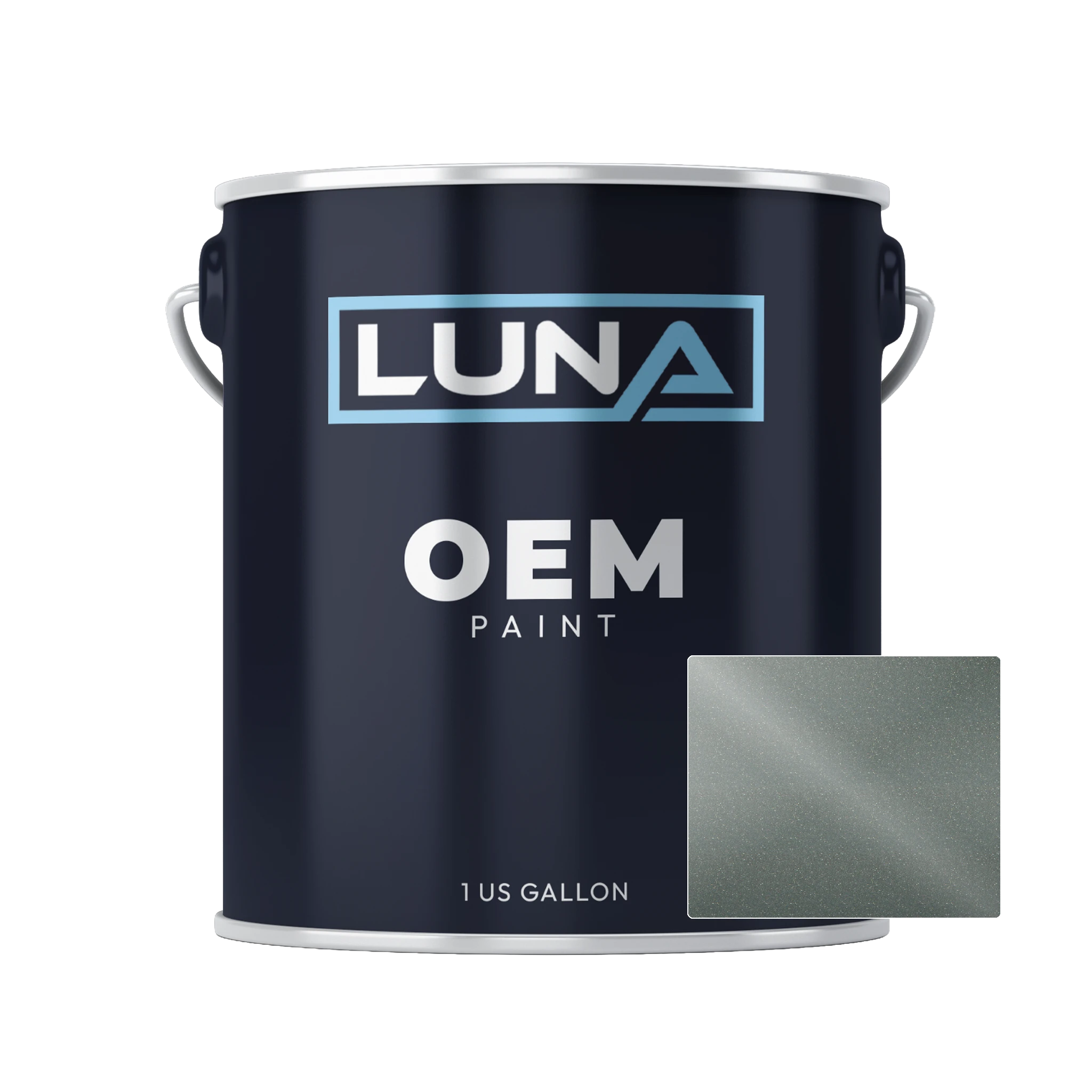 Ford Australia Evergreen Frost M. FE | Luna OEM Basecoat - Gallon
