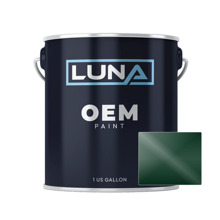 Alfa Romeo Verde Indy 351A | Luna OEM Basecoat - Gallon
