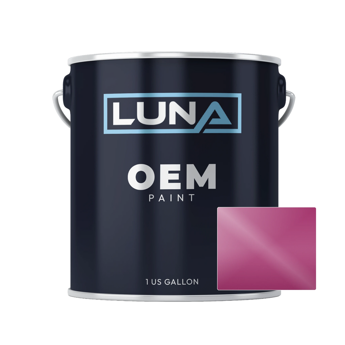 Ral Violett 3050 | Luna OEM Basecoat - Gallon