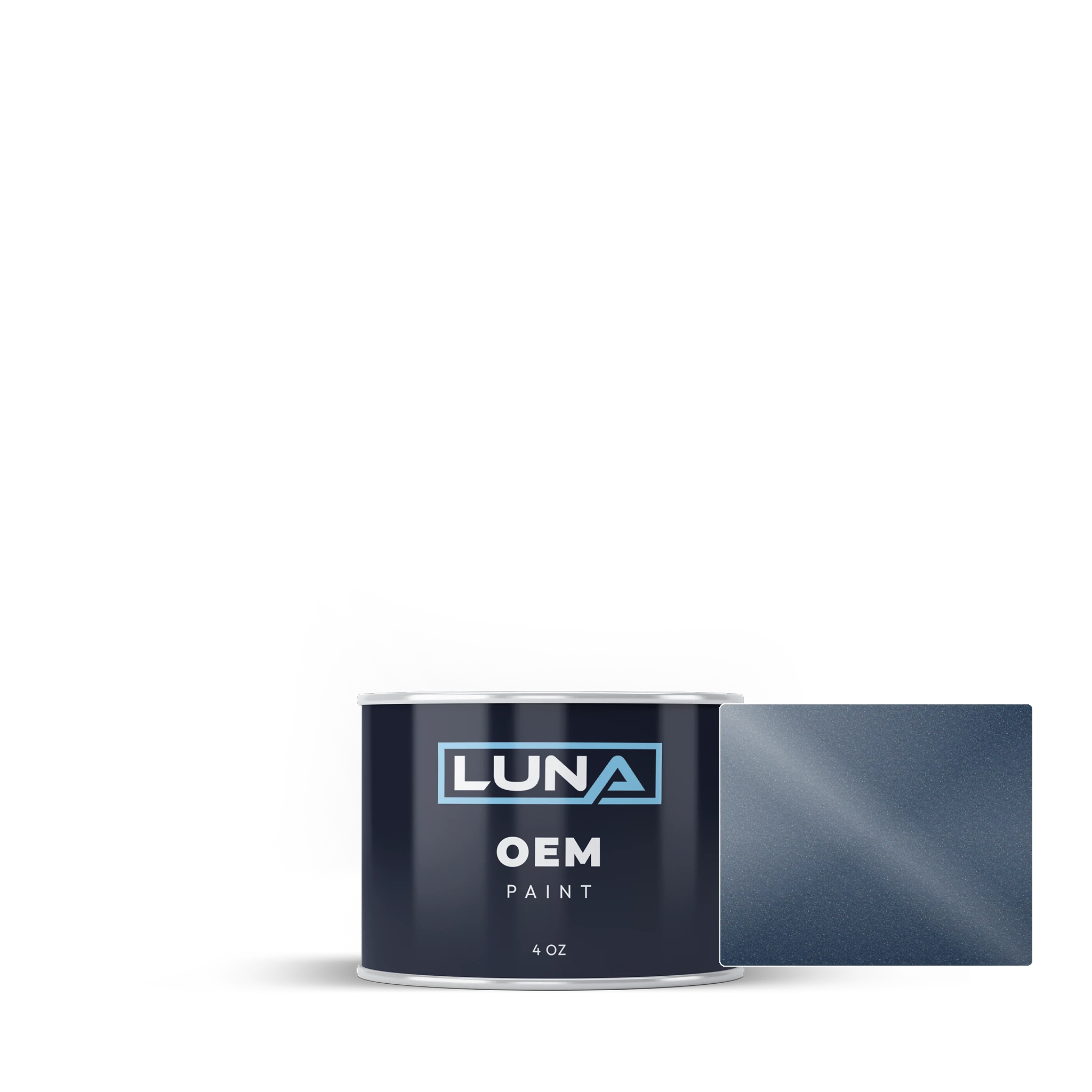 General Motors Opal Blue M. WA305D | Luna OEM Basecoat - 4oz