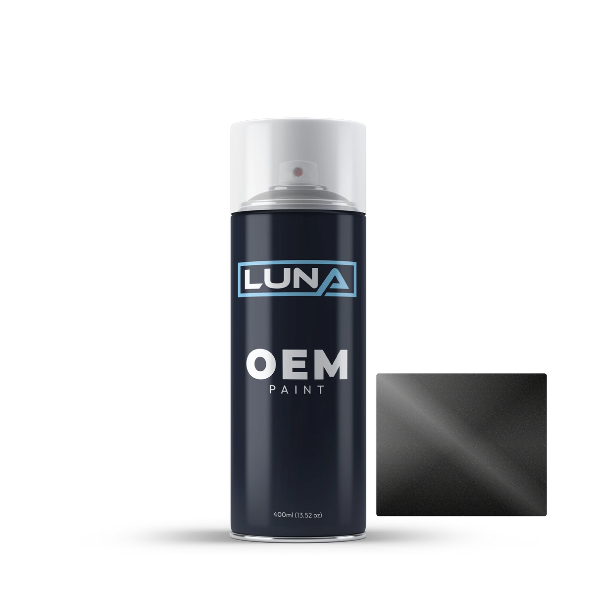 Alfa Romeo Nero M. 1 602 | Luna OEM Basecoat - Aerosol