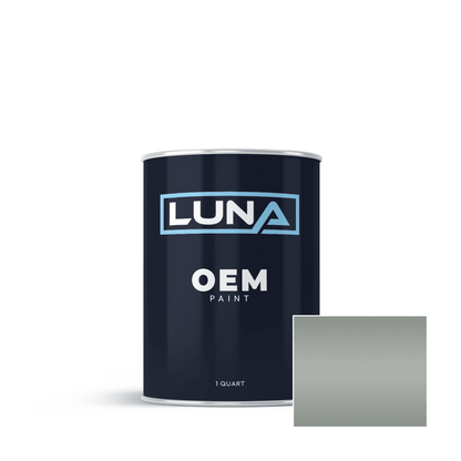 Audi | VW Timiano Green LT6Y | Luna OEM Basecoat