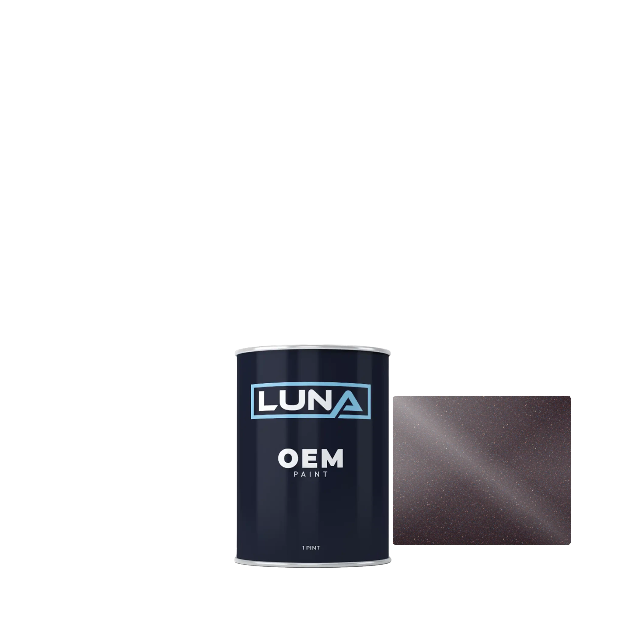Bentley Grey Violet P. 9560101 | Luna OEM Basecoat - Pint