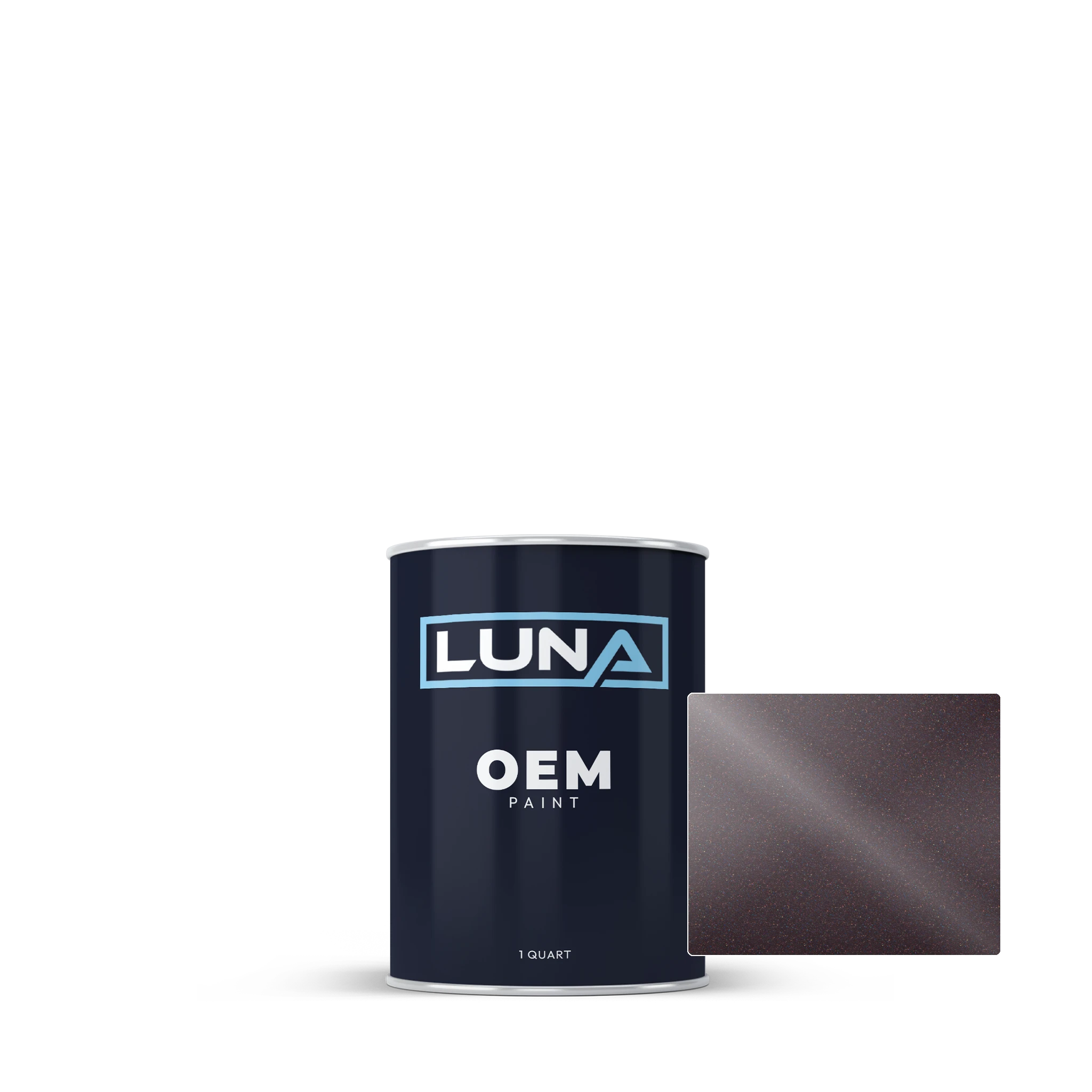 Bentley Grey Violet P. 9560101 | Luna OEM Basecoat - Quart