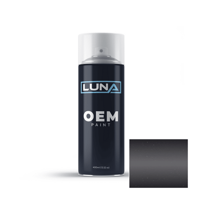 Audi | VW Sebringschwarz Kristalleffekt P. X. LY9U | Luna OEM Basecoat
