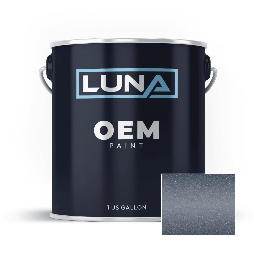 Suzuki Blueish Grey M. ZZ1 | Luna OEM Basecoat