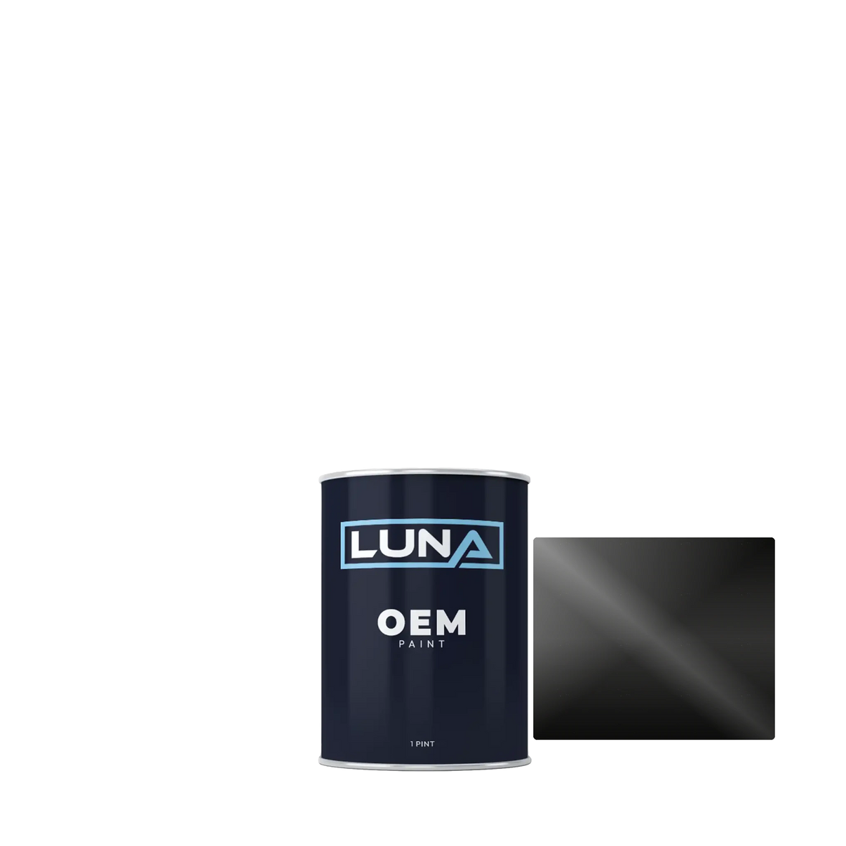 Nissan Bumper: Nis G01 AT4 | Luna OEM Basecoat - Pint