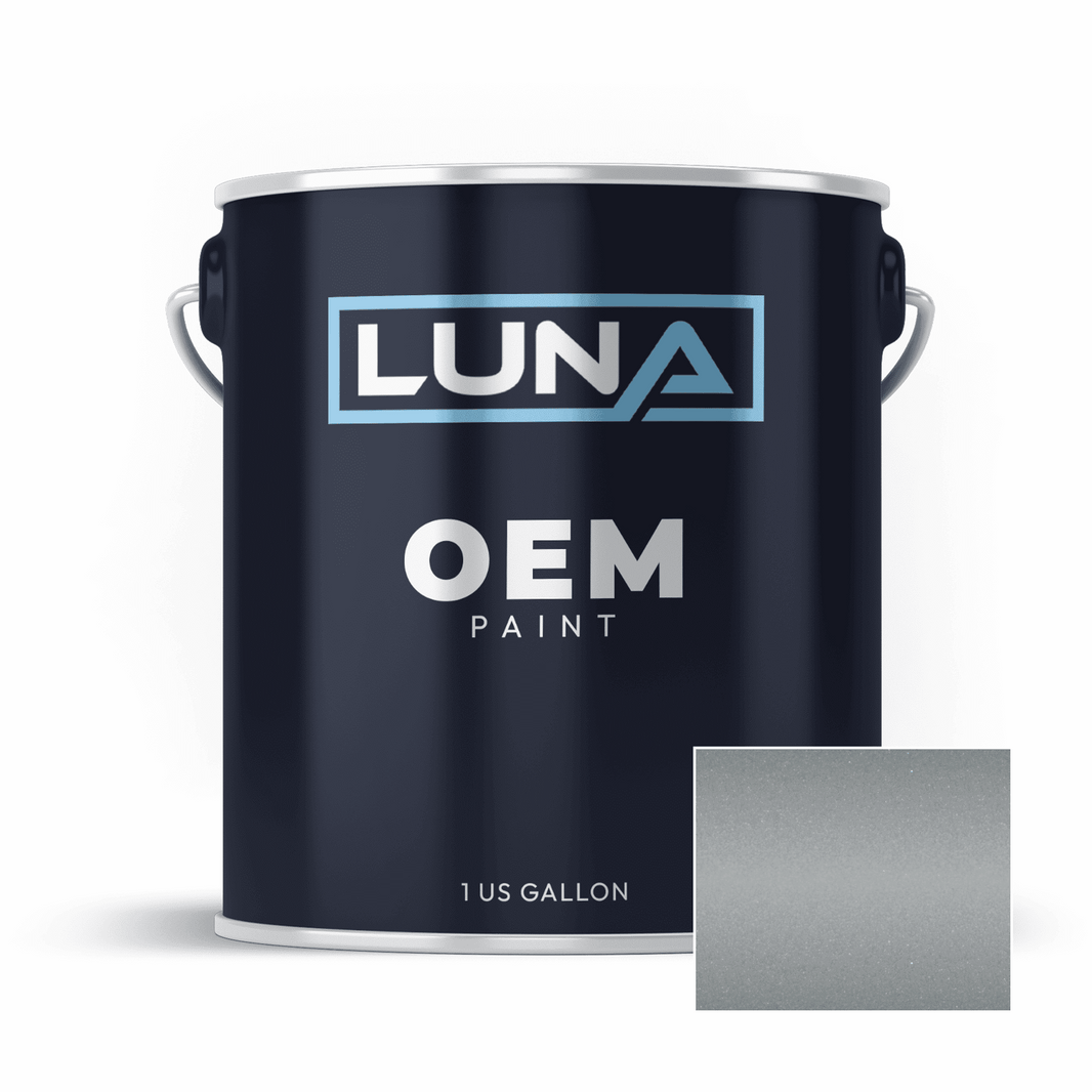 Volvo Varpour Grey M. 740 | Luna OEM Basecoat