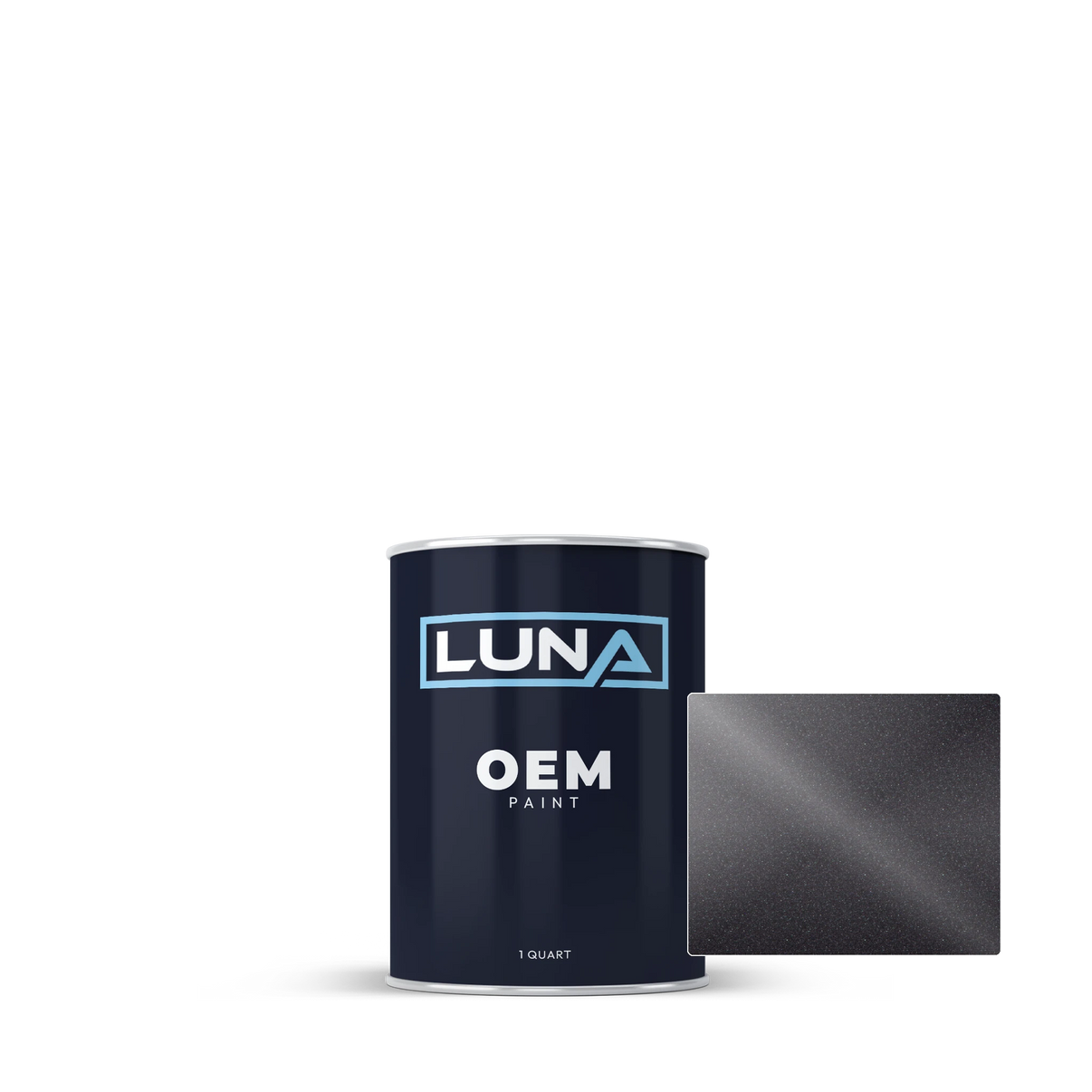 Maserati Grigio Palladio M. 238609 | Luna OEM Basecoat - Quart