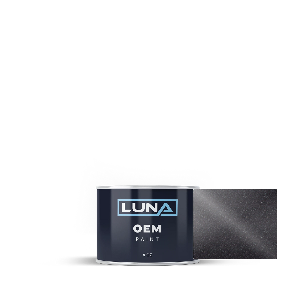 Maserati Grigio Palladio M. 238609 | Luna OEM Basecoat - 4oz