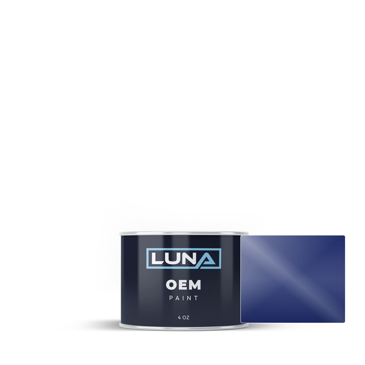 Suzuki Urban Blue M, ZQT | Luna OEM Basecoat - 4oz