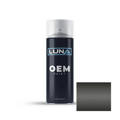 Audi | VW Havannaschwarz P. LY8X | Luna OEM Basecoat