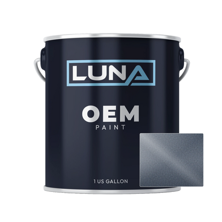 Landrover Derwent Blue M. 339 | Luna OEM Basecoat - Gallon