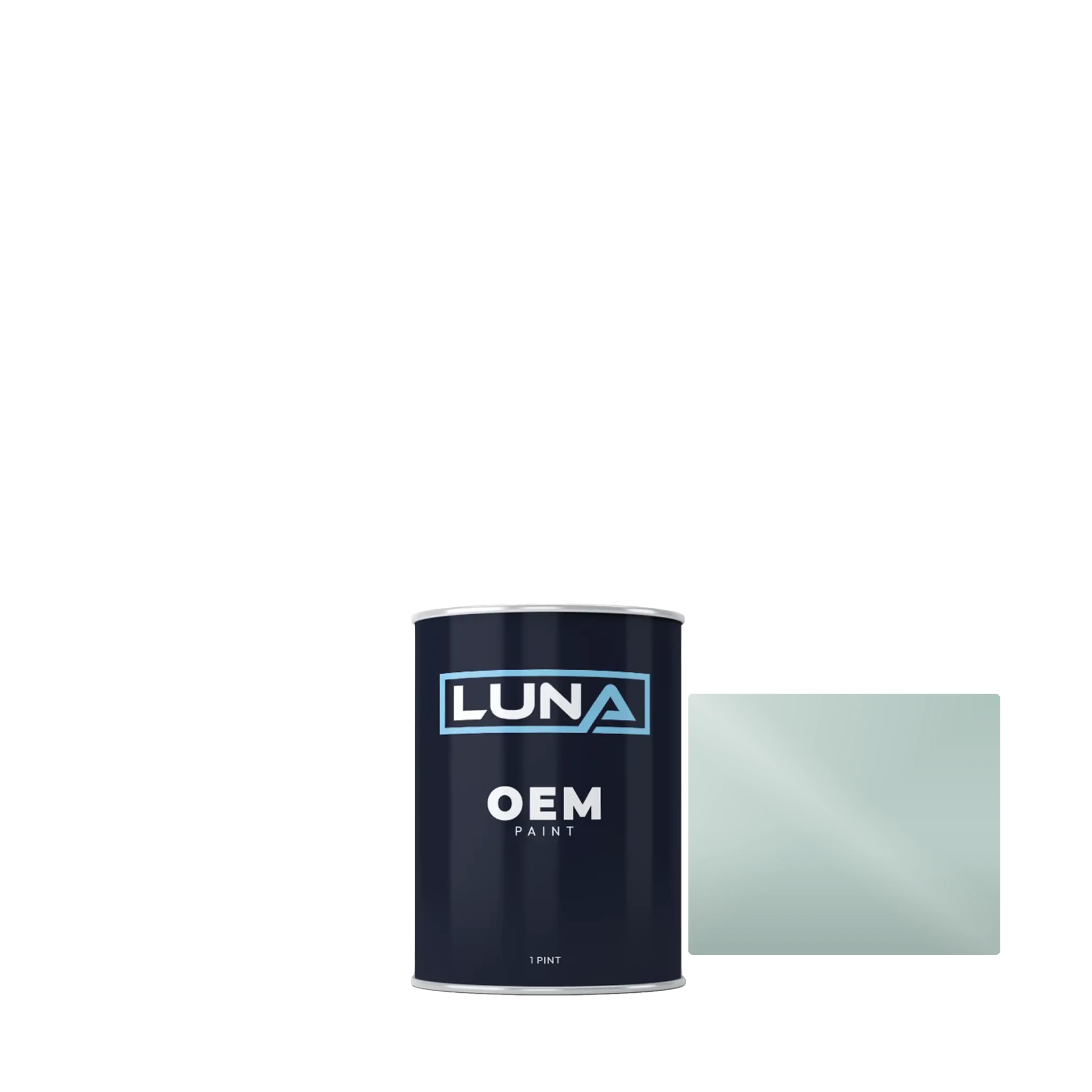 Gen. Motors Holden (aus) Ice Green M. 2C026 | Luna OEM Basecoat - Pint