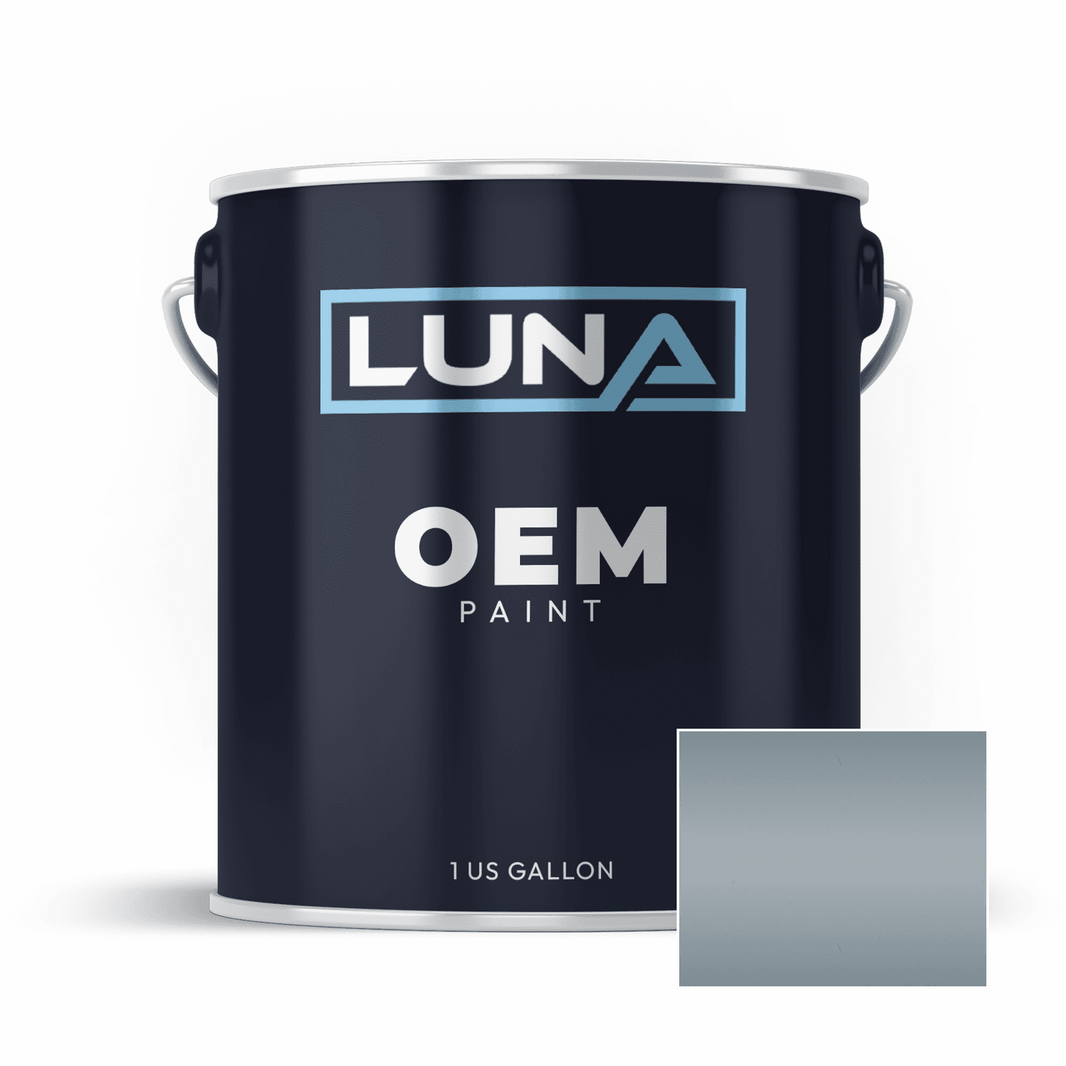 BMW Basaltblau 180 | Luna OEM Basecoat