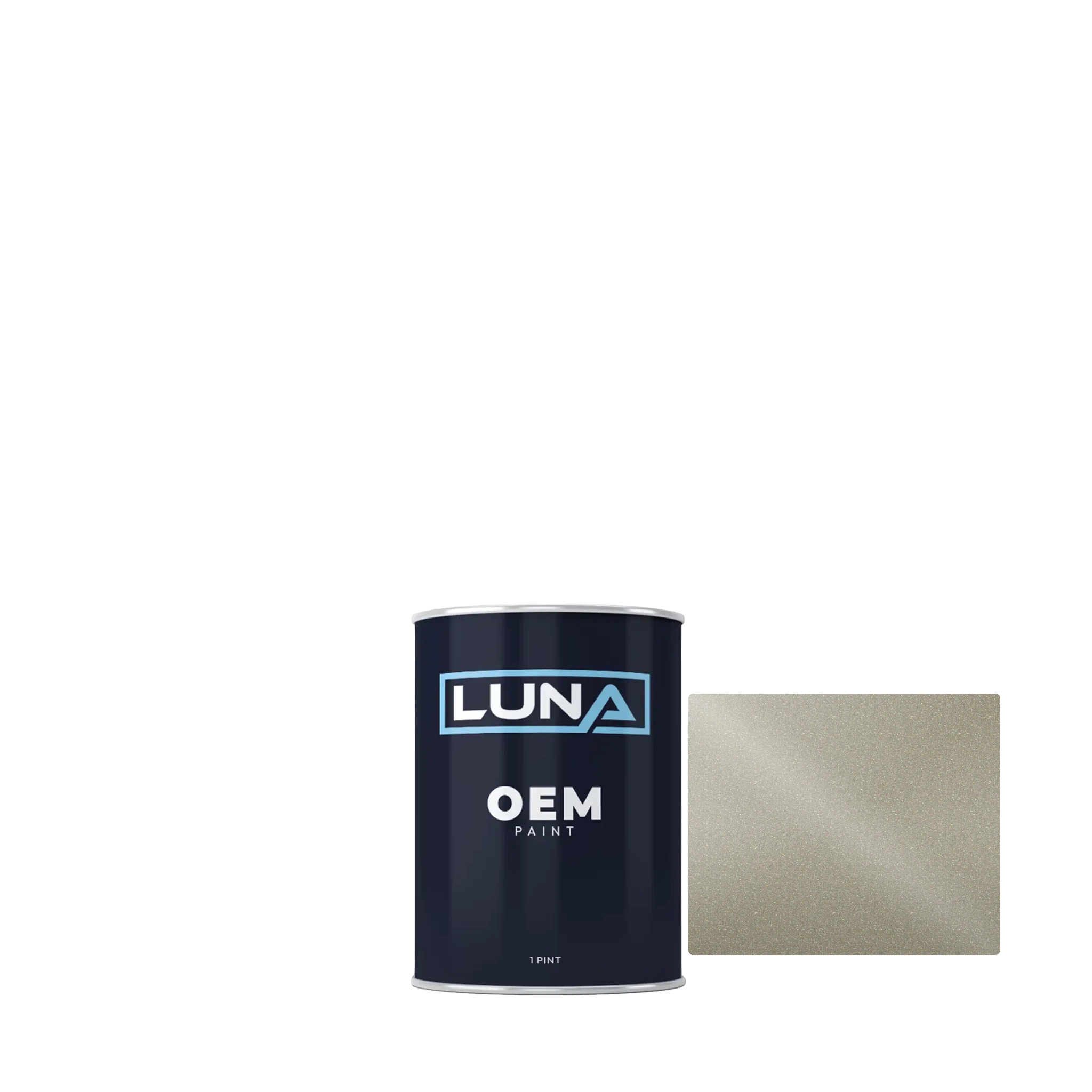 Gen. Motors Holden (aus) Papyrus Gold M. 985L | Luna OEM Basecoat - Pint