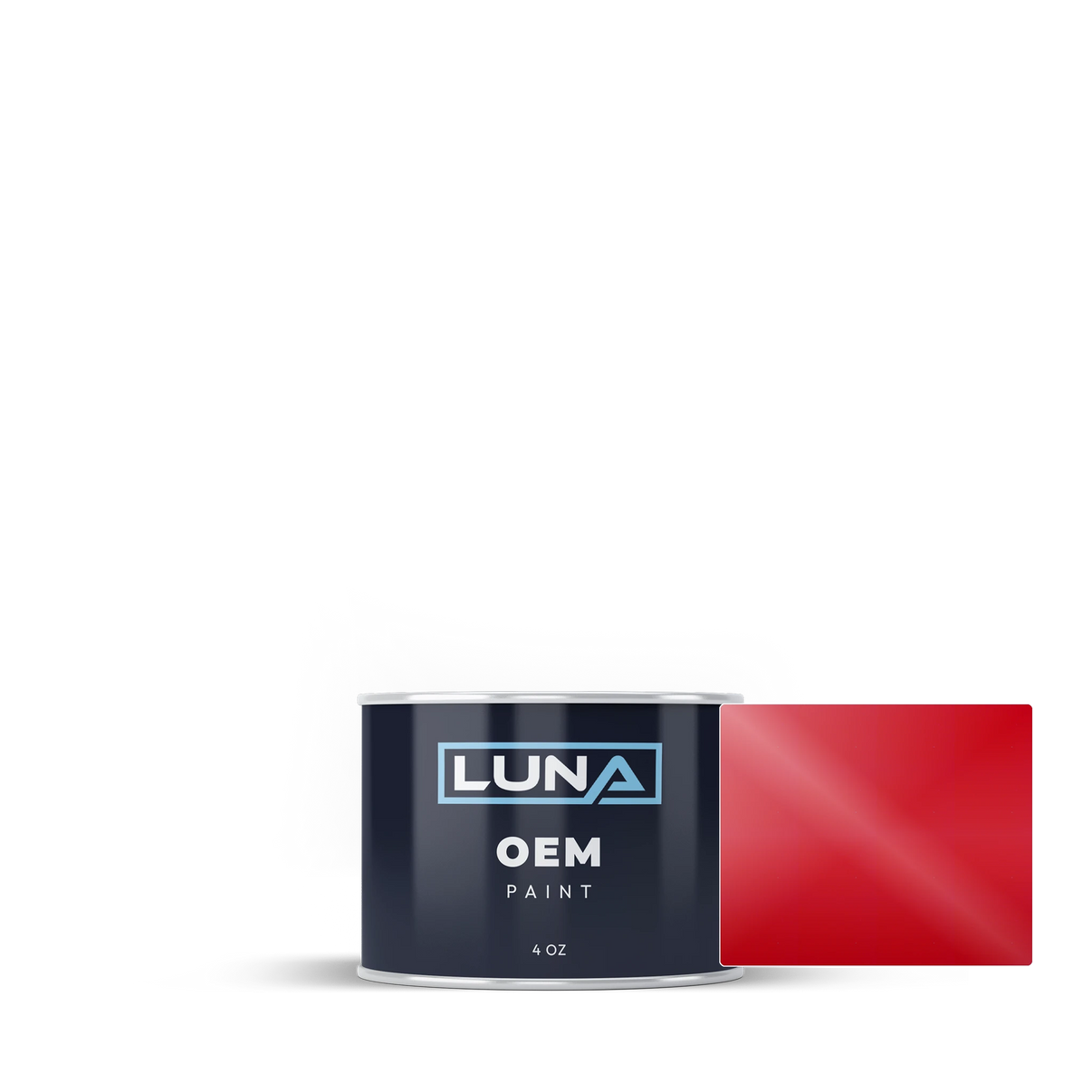 Ford Race Red BRQAWWA | Luna OEM Basecoat - 4oz