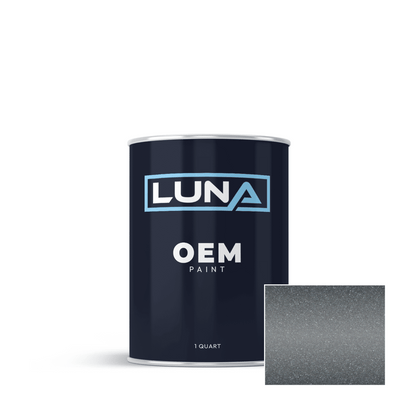 Audi | VW Monsungrau M. LX7R | Luna OEM Basecoat