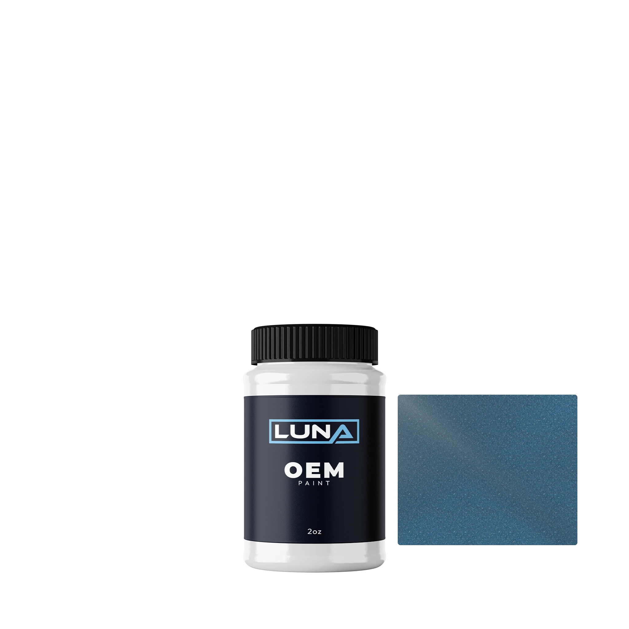 Product - 2oz Touch Up Bottle w/ Brush