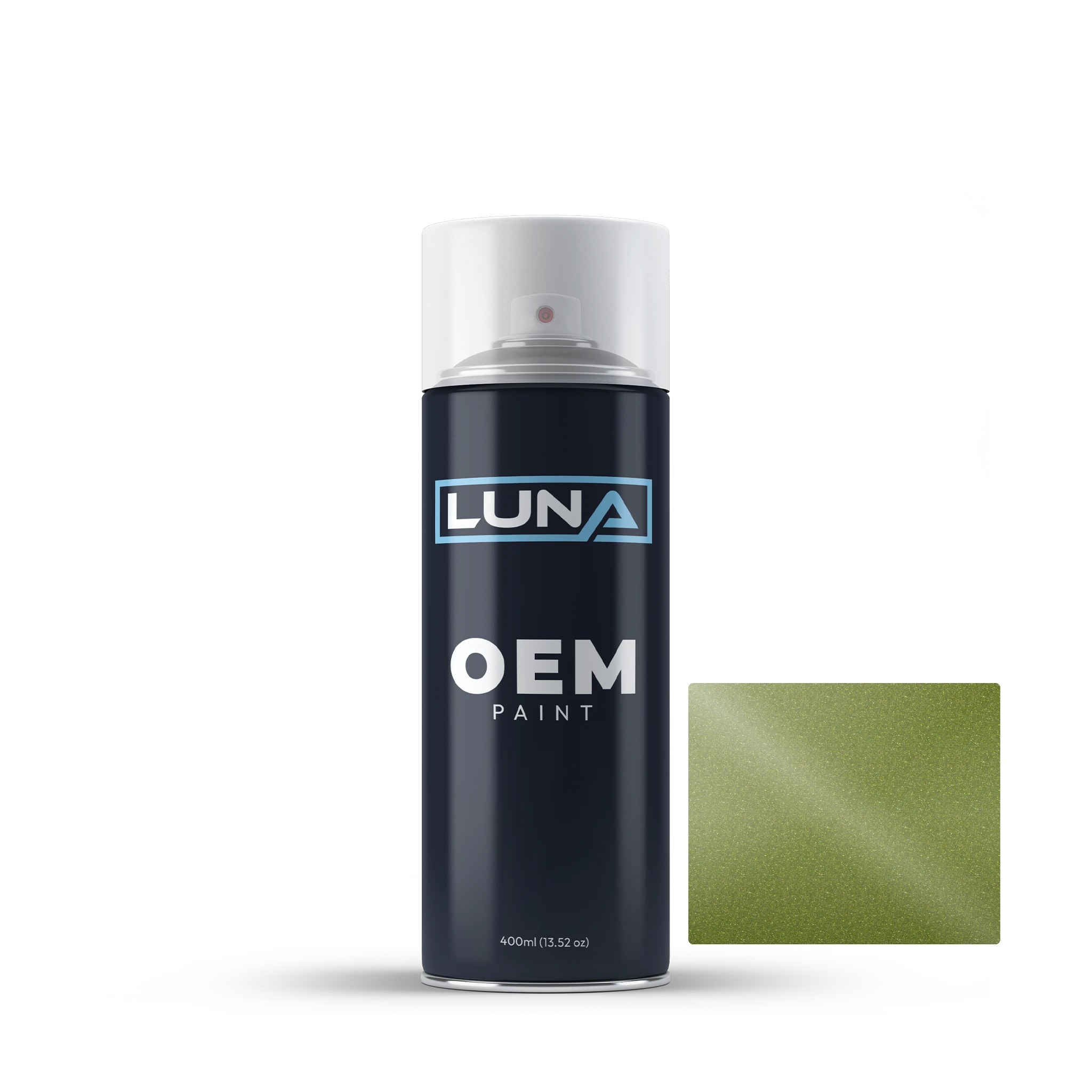Bombardier Apple Green M. B230 | Luna OEM Basecoat - Aerosol