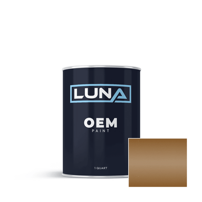 Mercedes Lehmbraun 8513 | Luna OEM Basecoat