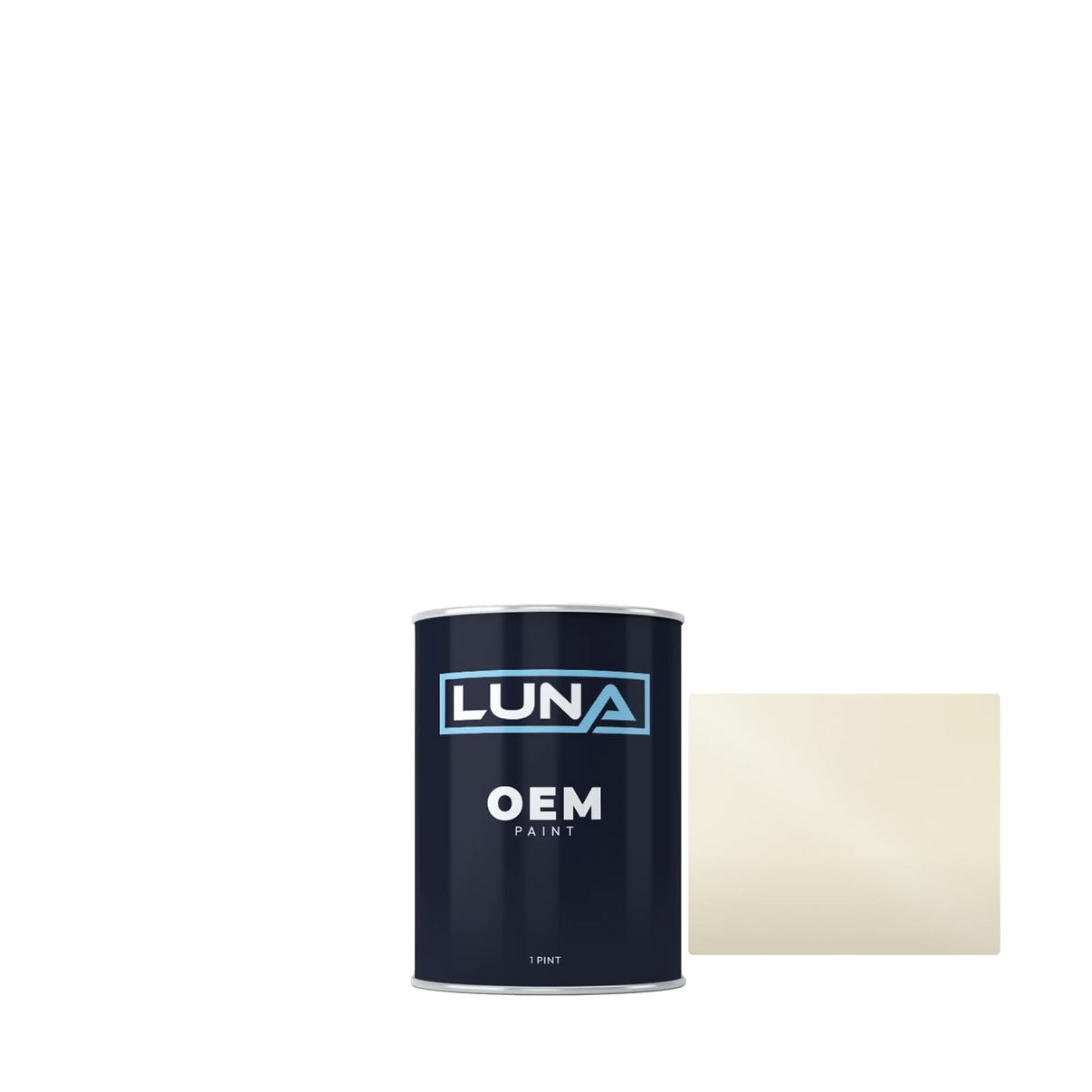 Agricultural Marshall Harverst Grijs 22138 | Luna OEM Basecoat - Pint