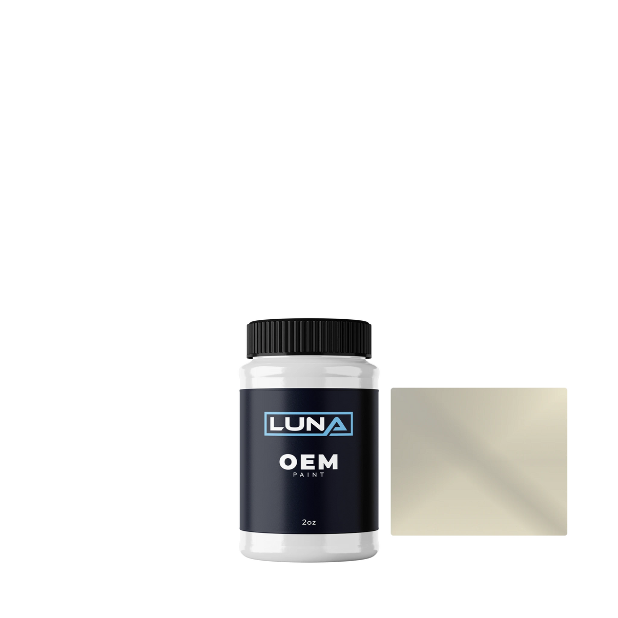 Product - 2oz Touch Up Bottle w/ Brush