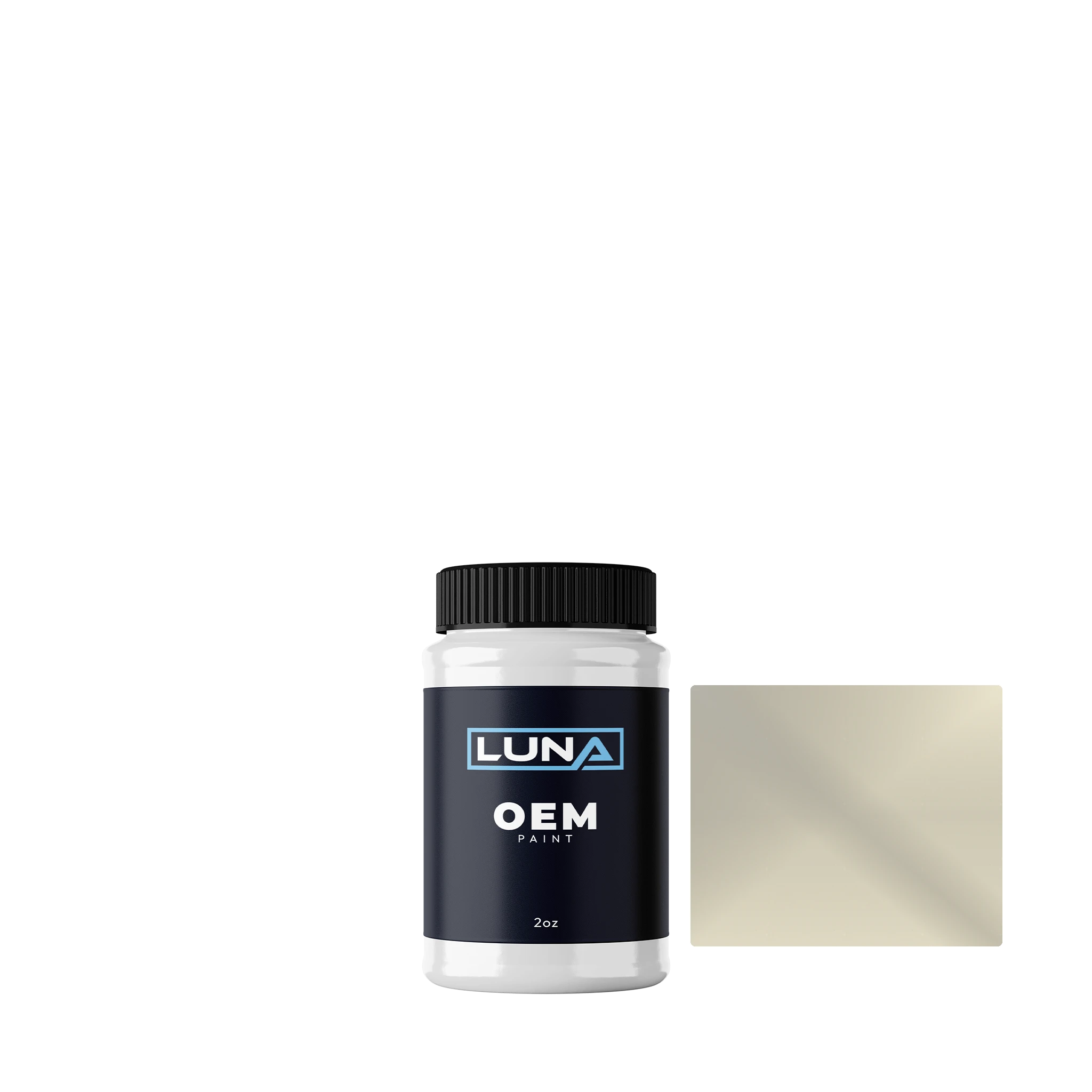 Product - 2oz Touch Up Bottle w/ Brush