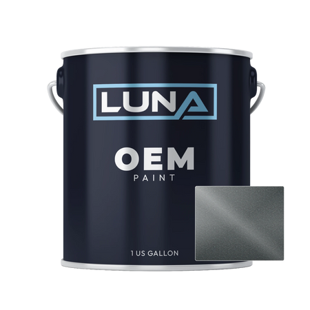 General Motors Gray M. WA8798 | Luna OEM Basecoat - Gallon