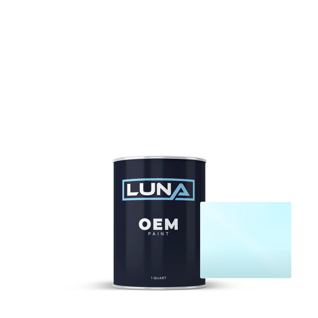 Luna Undercoat Light Blue LN828 - Quart