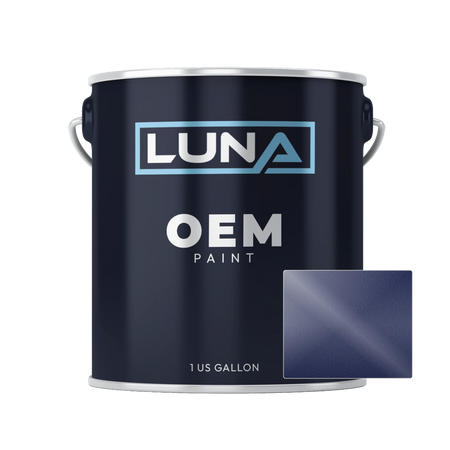 Mazda Wistaria Purple P. 1V | Luna OEM Basecoat - Gallon