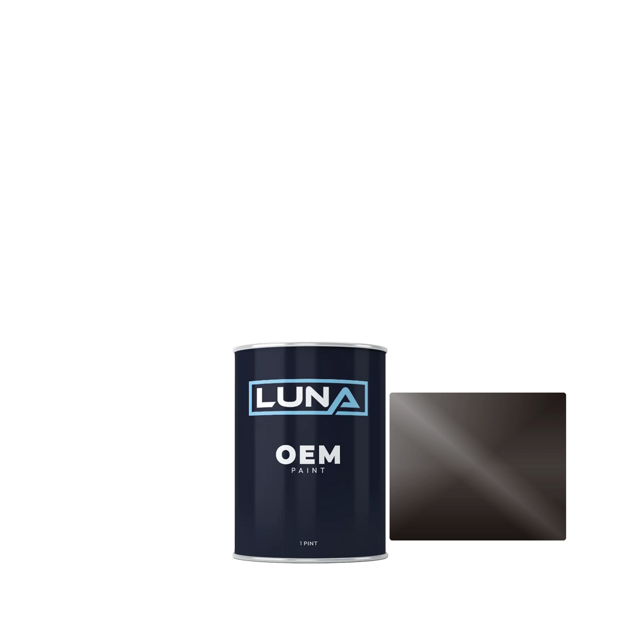 Morgan Monterey Blue P. 50606 | Luna OEM Basecoat - Pint