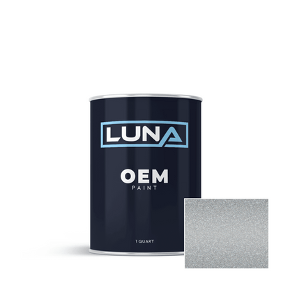 BMW Glaciersilber M. 2 A83 | Luna OEM Basecoat