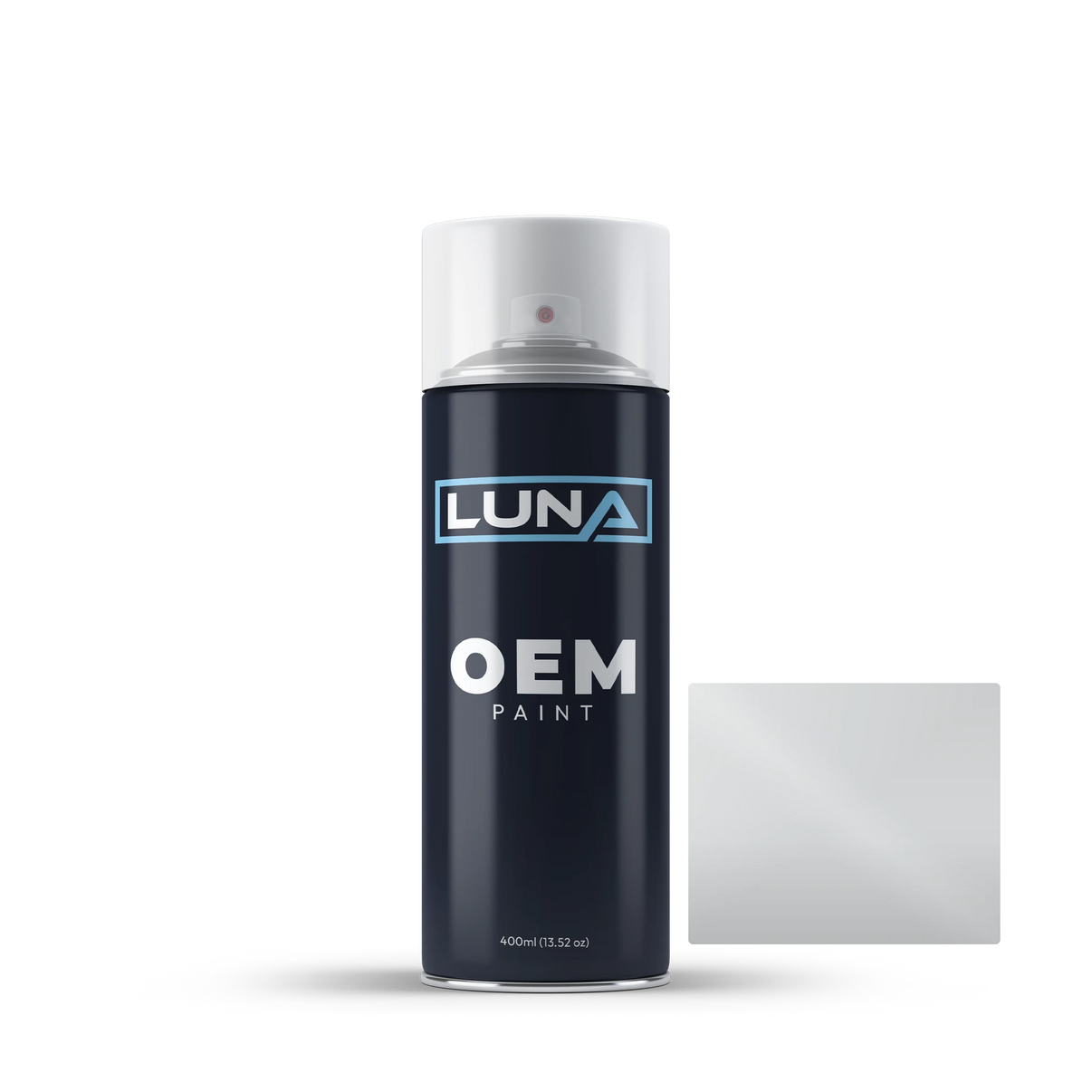 Daf Exel Silver M. DB358 | Luna OEM Basecoat - Aerosol