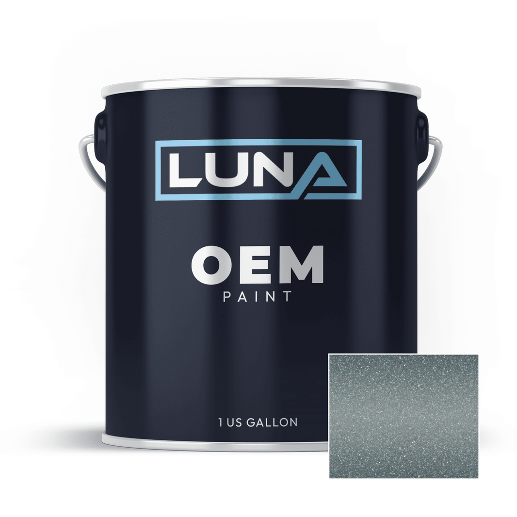 Nissan Green M. 1 FX0 | Luna OEM Basecoat