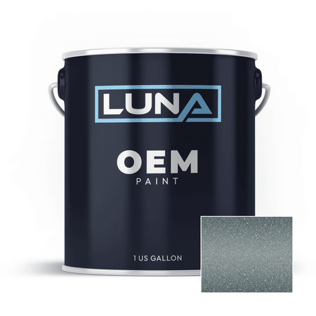 Nissan Green M. 1 FX0 | Luna OEM Basecoat
