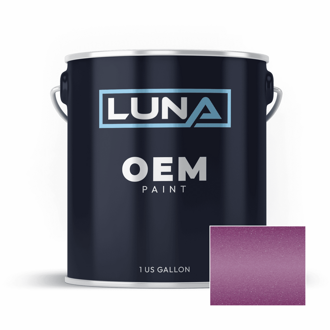 BMW Lila M. FQ95-2915 | Luna OEM Basecoat