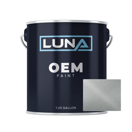 Hyundai Bright Silver M. 2 BX | Luna OEM Basecoat - Gallon