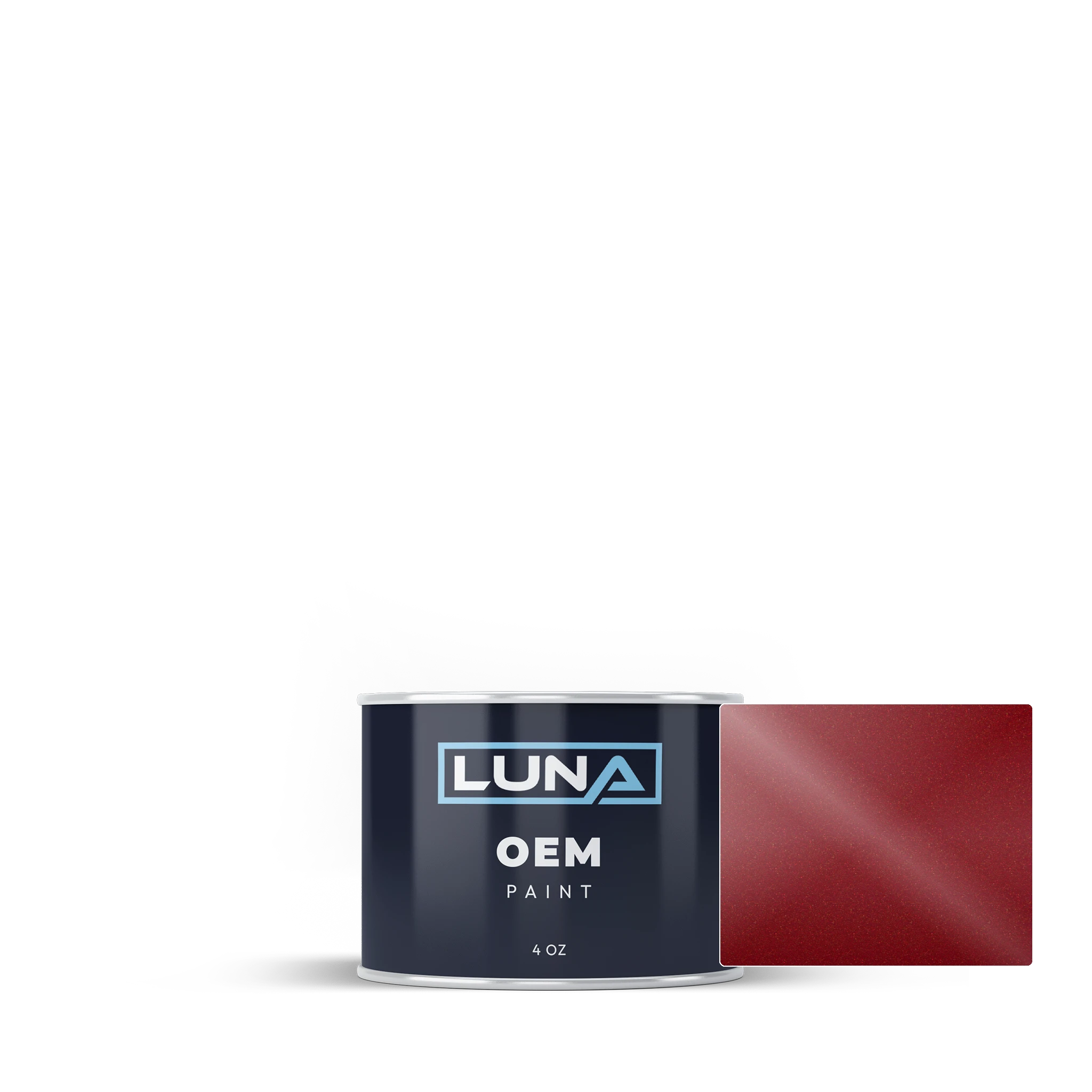 Suzuki Comb. Of Suz Zfs / Suz Zce A1W | Luna OEM Basecoat - 4oz